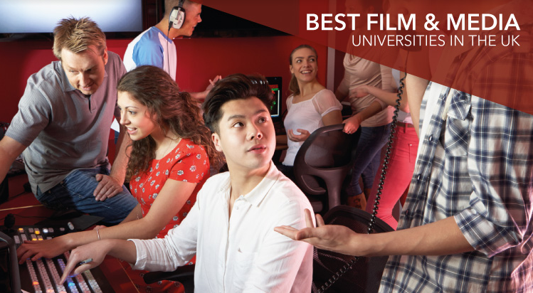 Media and Film Studies courses in the UK