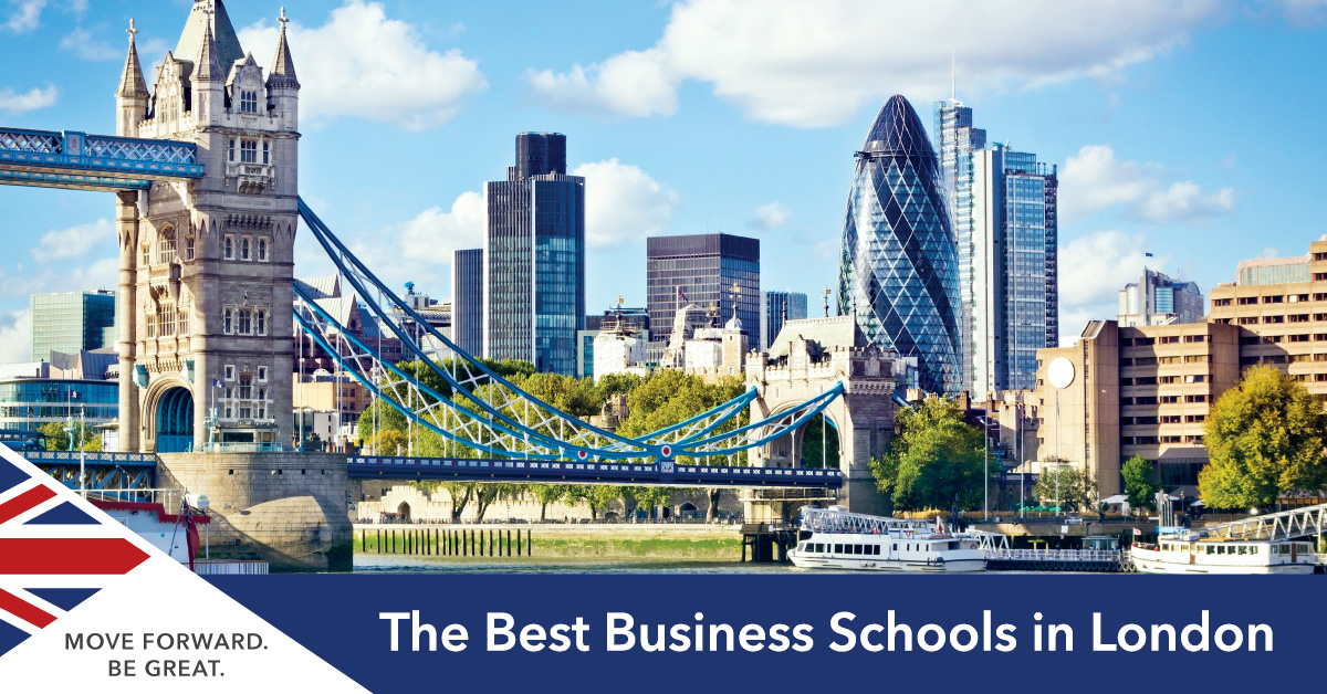 Best Business Schools London