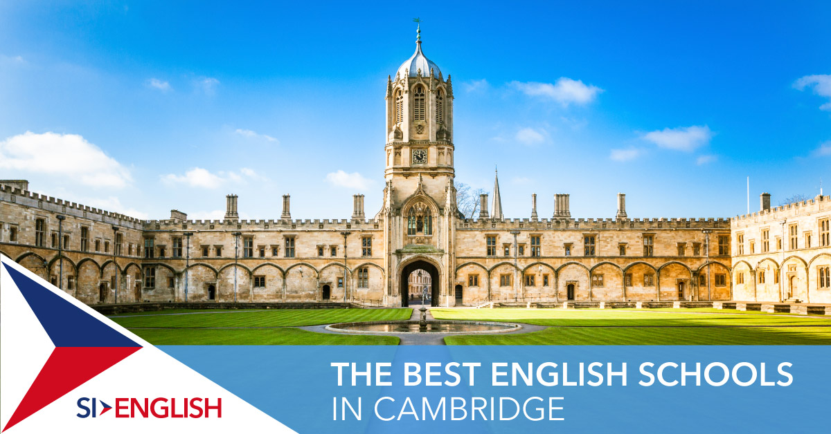 English Schools in Cambridge