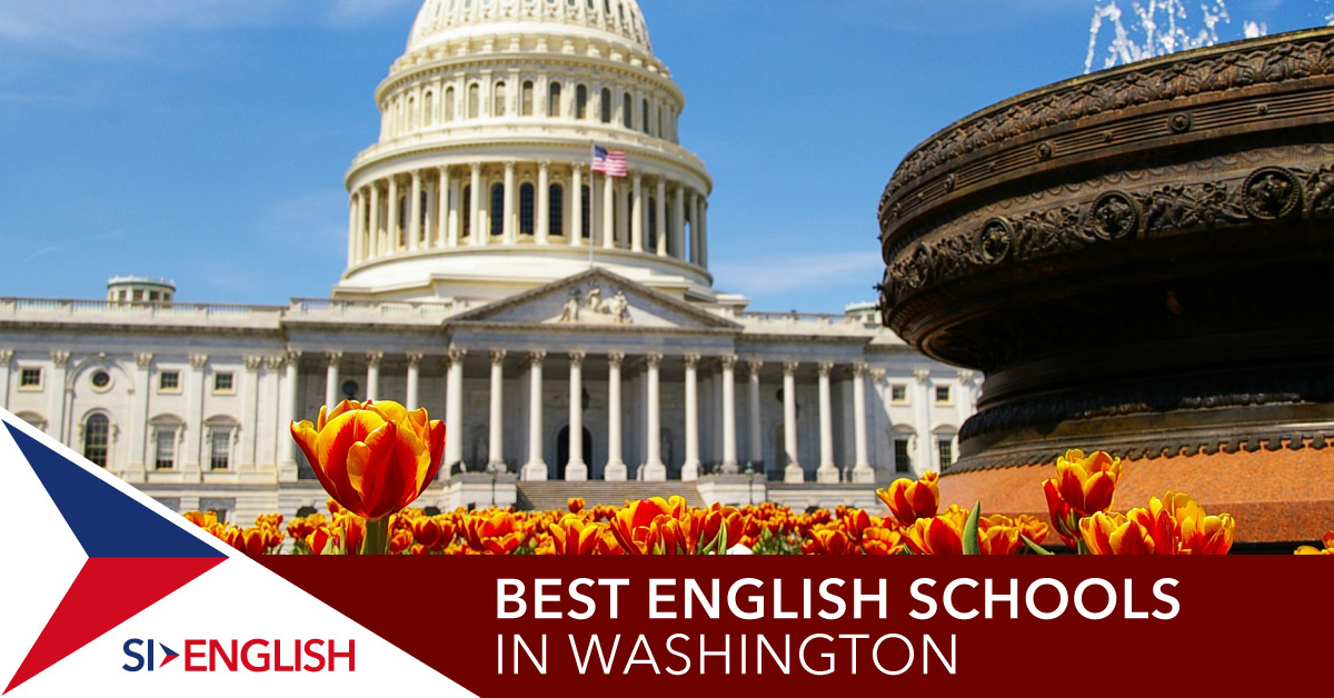 Best English Schools Washington