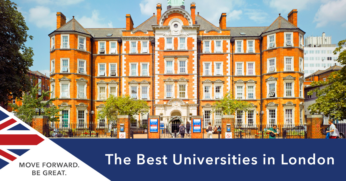 Best London Universities