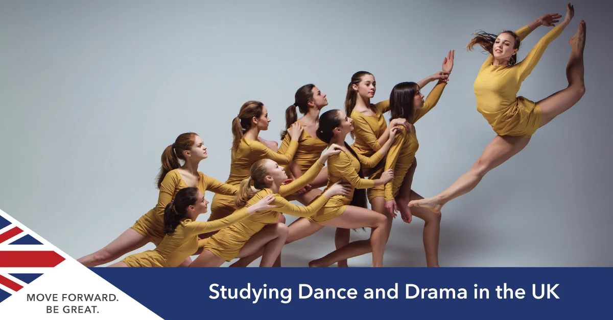 Best Dance Drama UK Universities