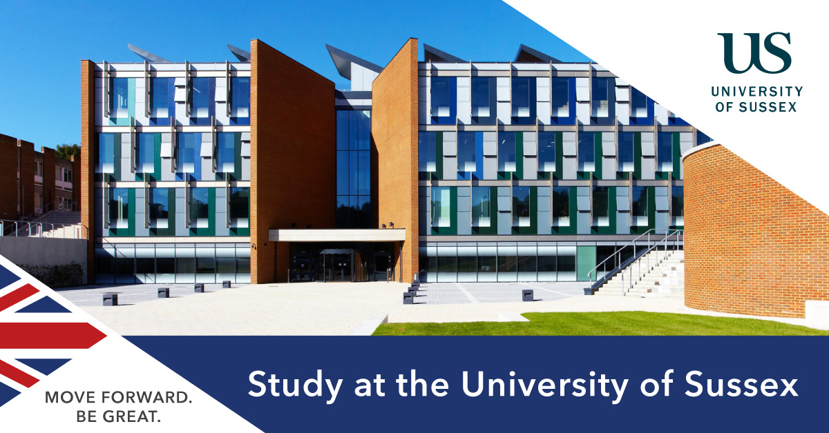 Study at Sussex University