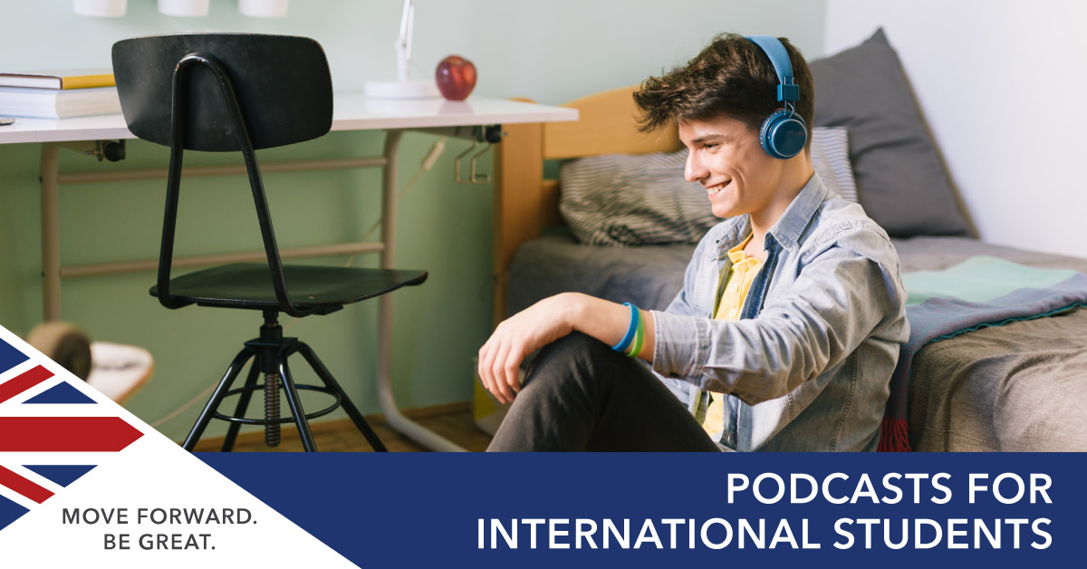 Podcasts Students Universities