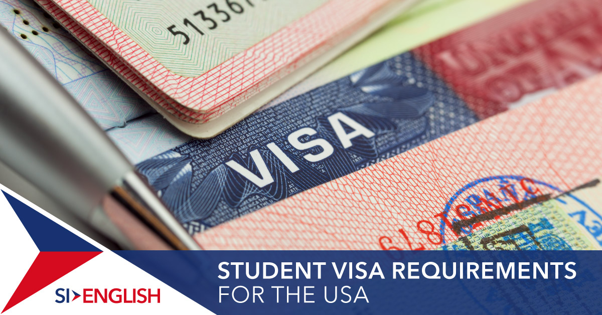Visa application for the USA