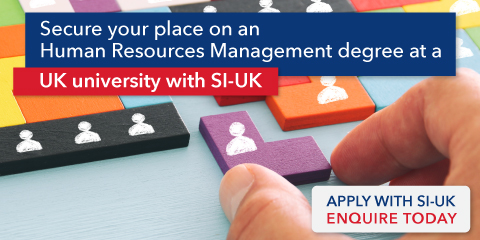 Human Resources Management UK application