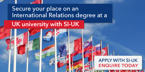 International Relations UK application