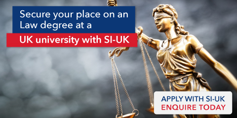 law UK application