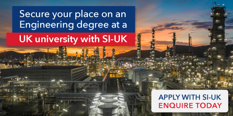 Oil, Gas and Petroleum Engineering UK application