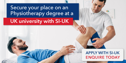 Physiotherapy UK application