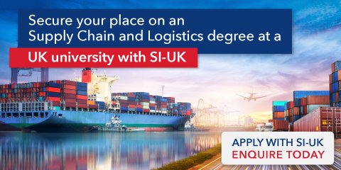 ;Supply Chain and Logistics UK application