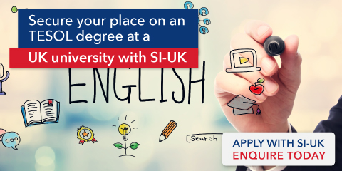 Bachelor's in English Language & Linguistics at King's College