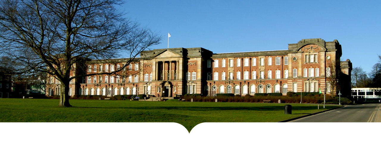 Leeds Beckett University courses and application information