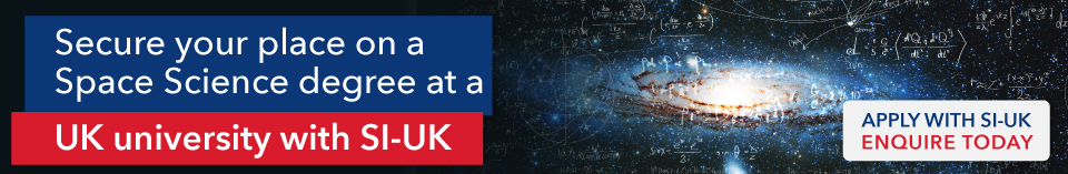 Space Science and Astrophysics UK application