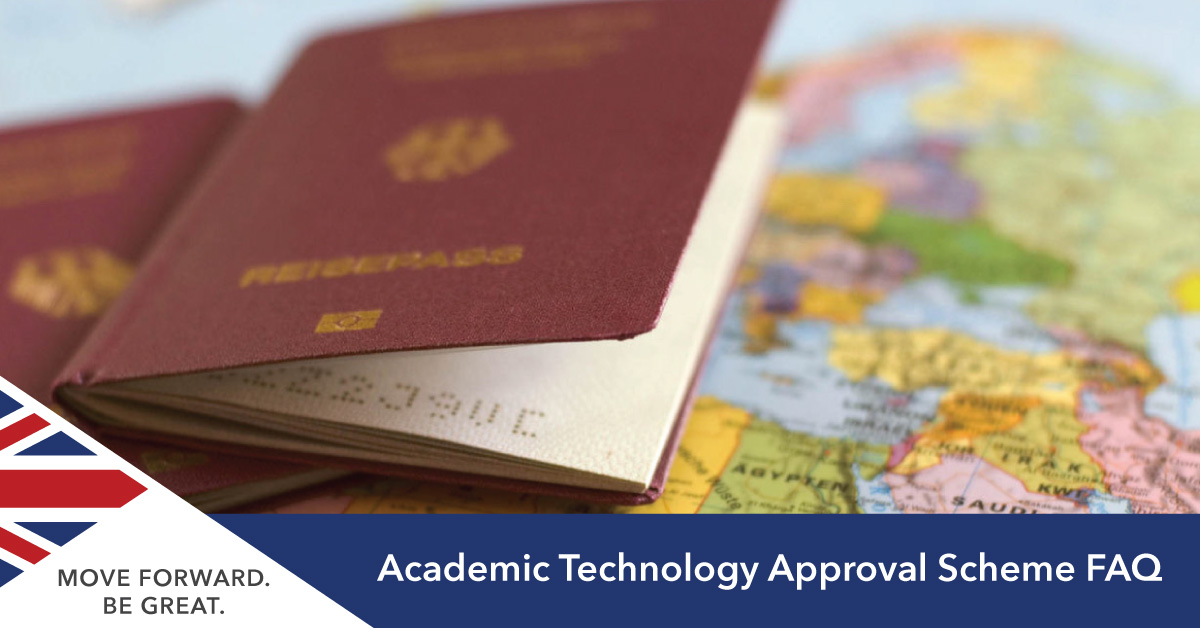 academic technology approval scheme