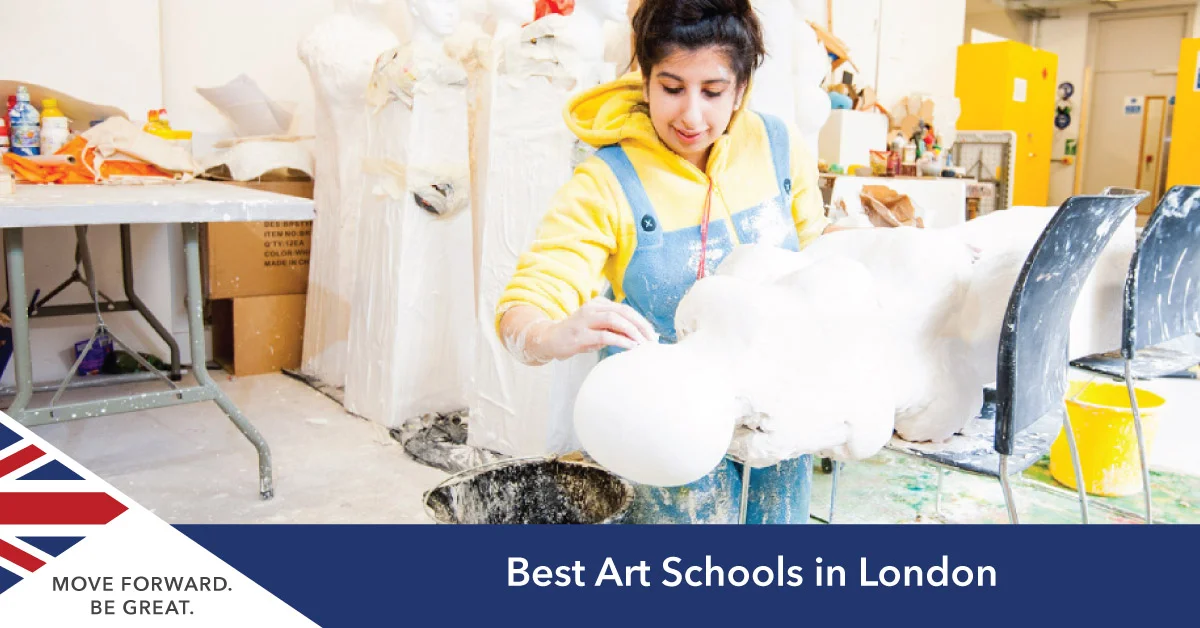 Top Five Art Schools in London | SI-UK