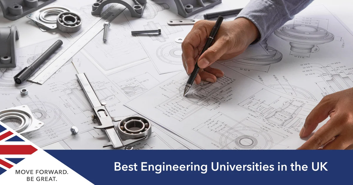 Best Universities for Engineering in the UK