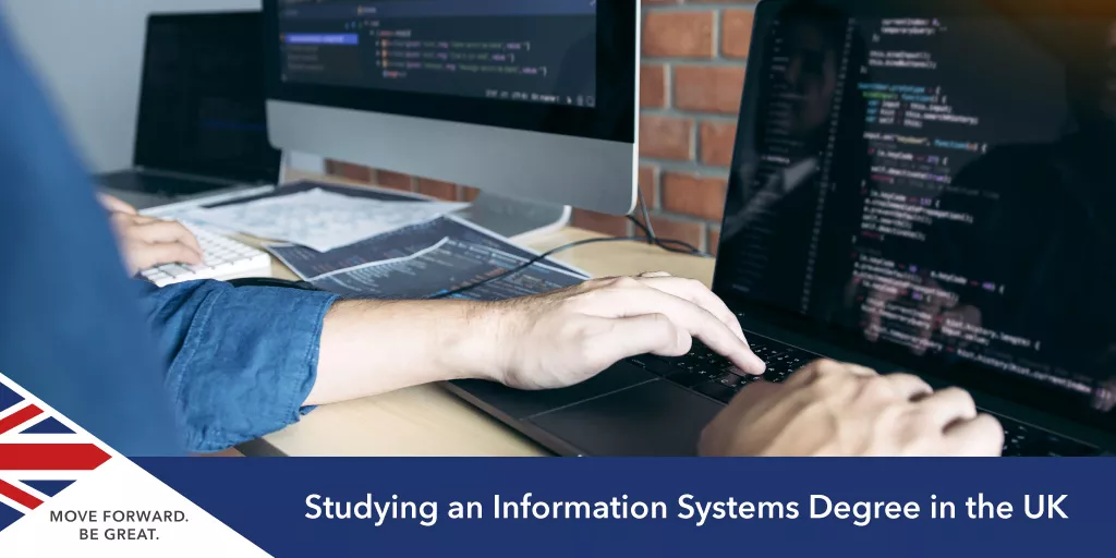 informations systems course UK