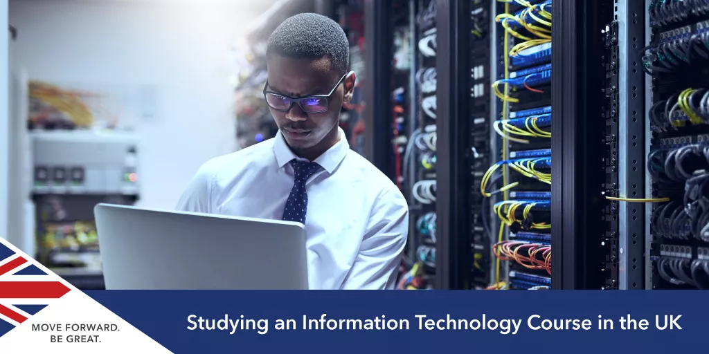 study information technology course uk
