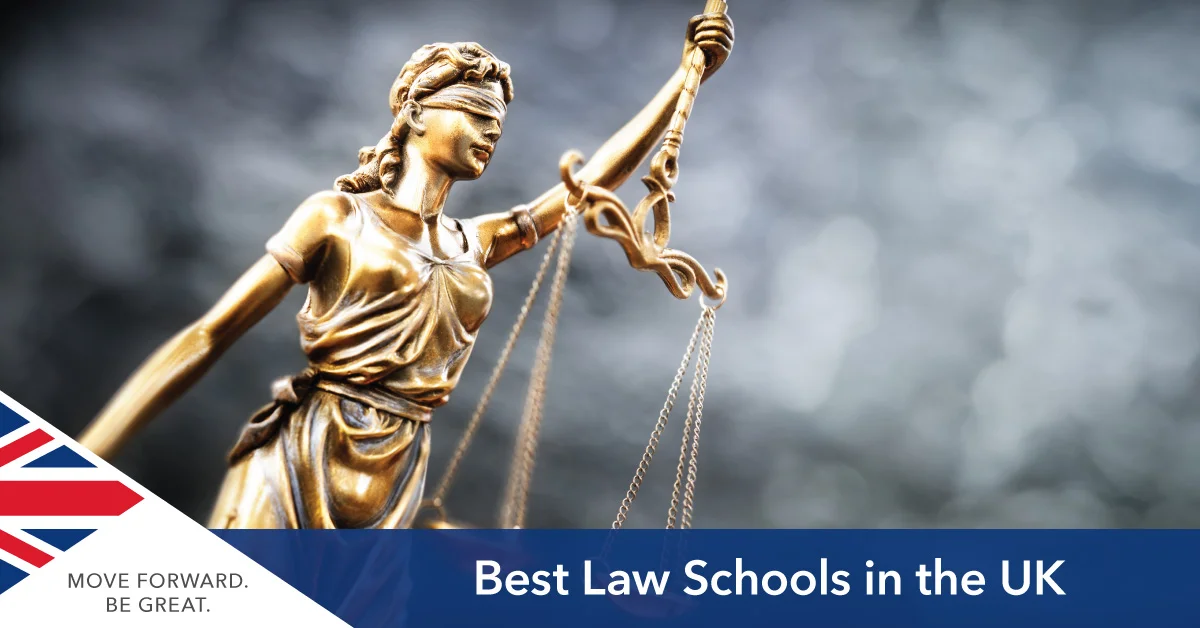 best law universities in uk