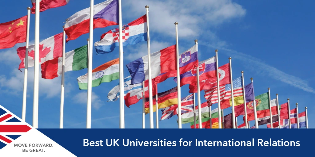 best universities for international relations