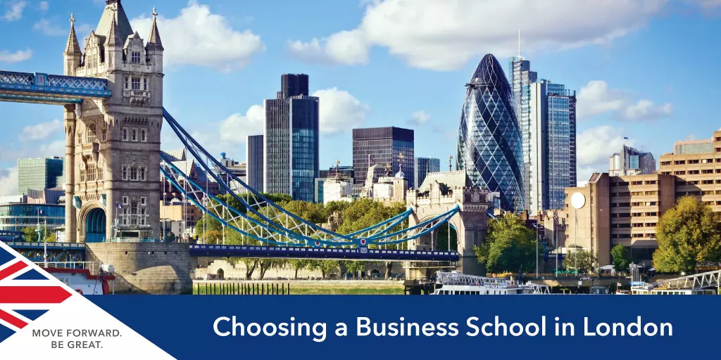 business university in london