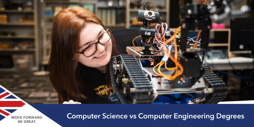 computer science bs computer engineering