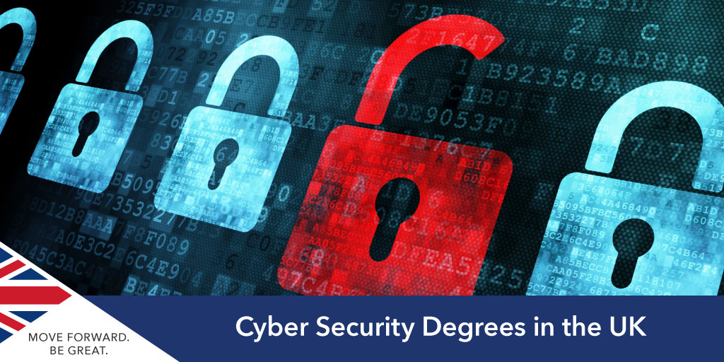 Studying Cyber Security Courses In The Uk