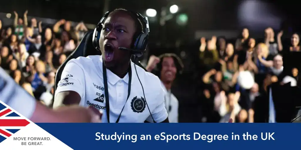 esports degrees uk