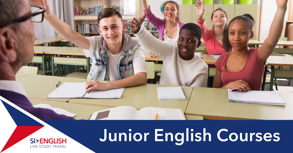 Junior English Courses