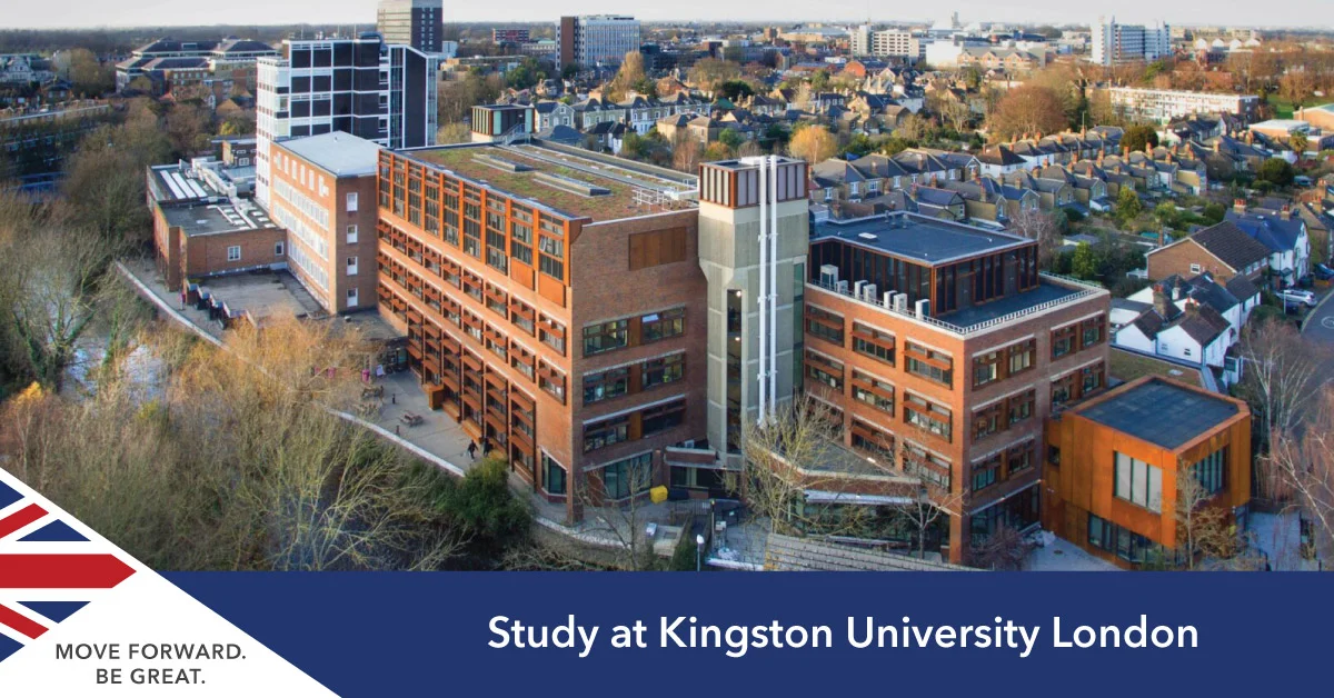 Kingston University London Campus Guide