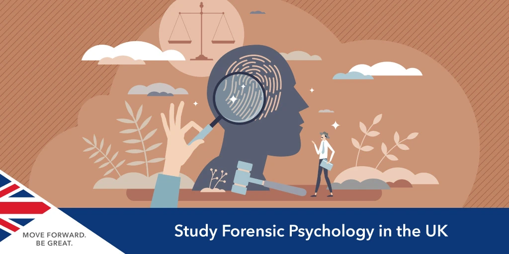 masters forensic psychology