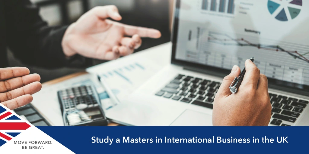 masters in international business
