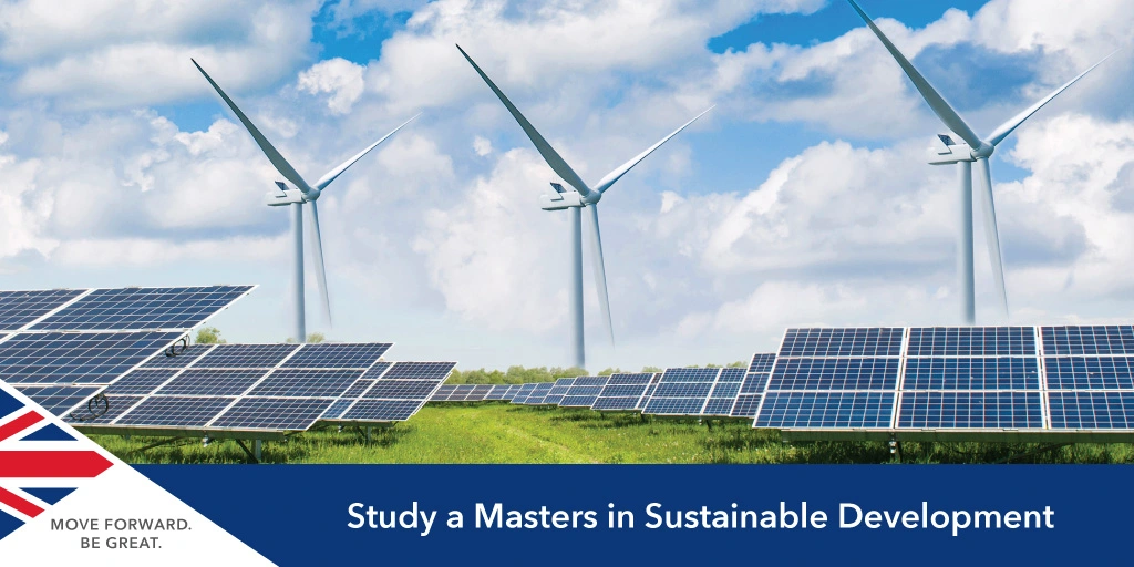 Masters in Sustainable Development