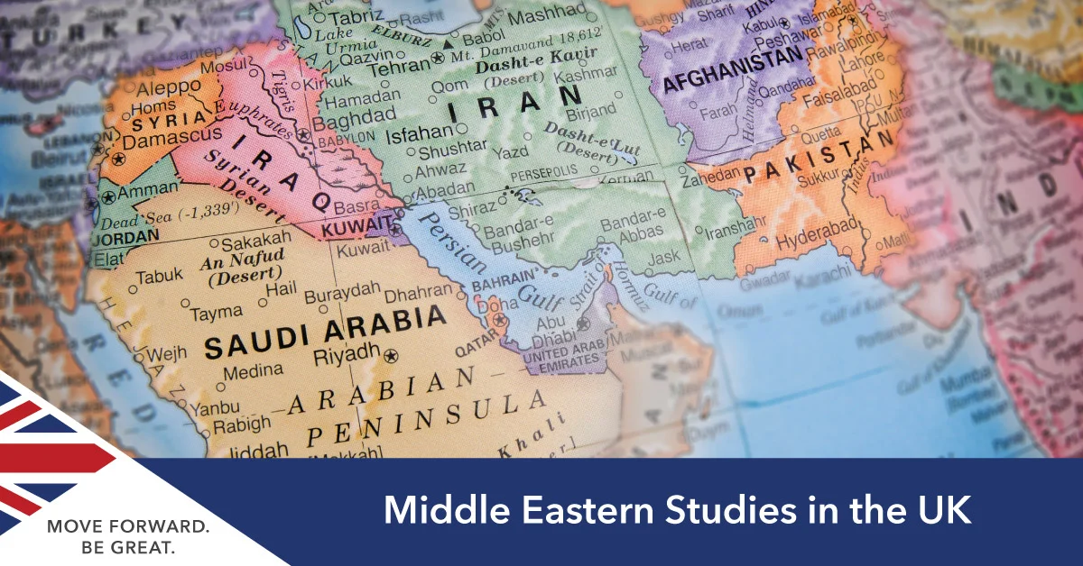 Best Middle Eastern African Studies Degree UK