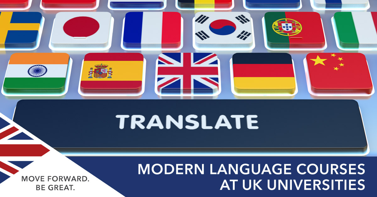 Modern Language Courses UK
