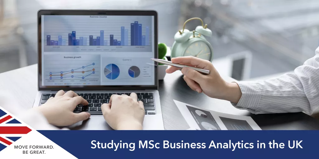 msc business analytics