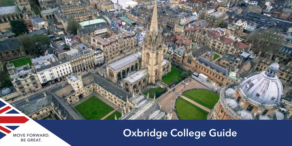 oxbridge college guide