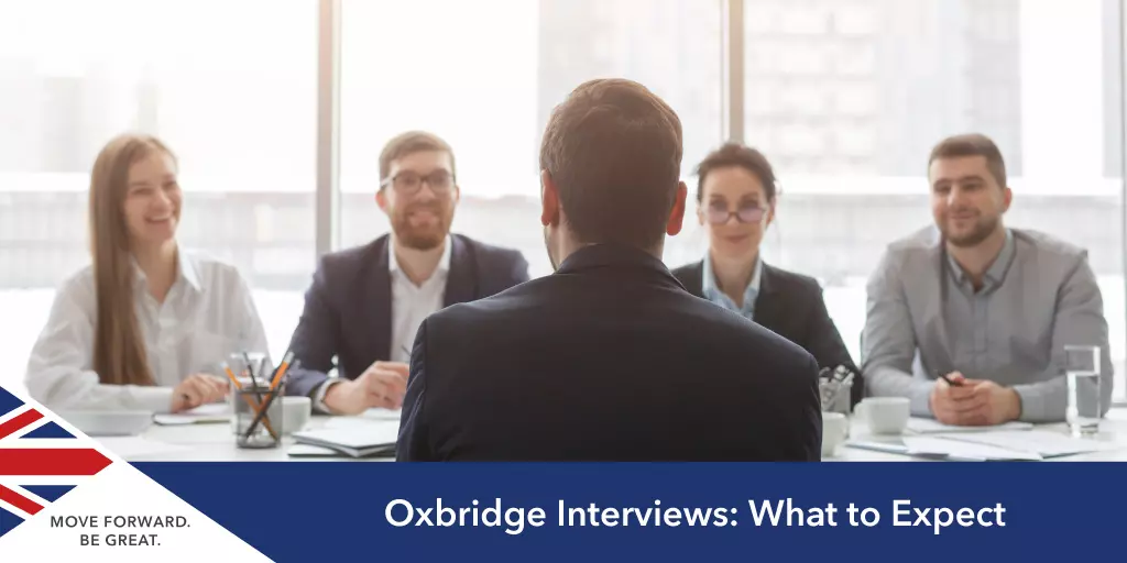 oxbridge interview information