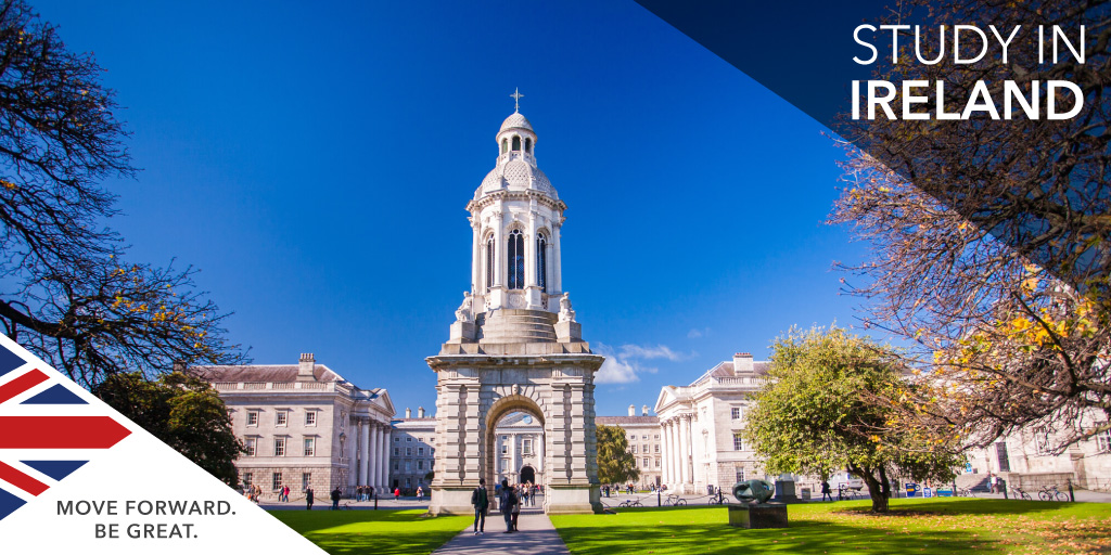Top Universities In Ireland 2022 for International Students