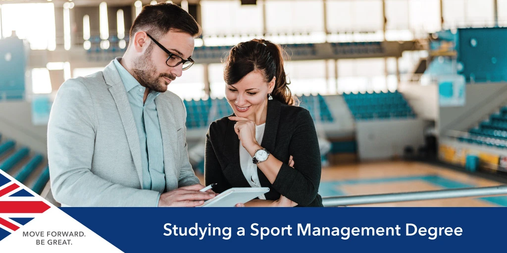 sport management degree