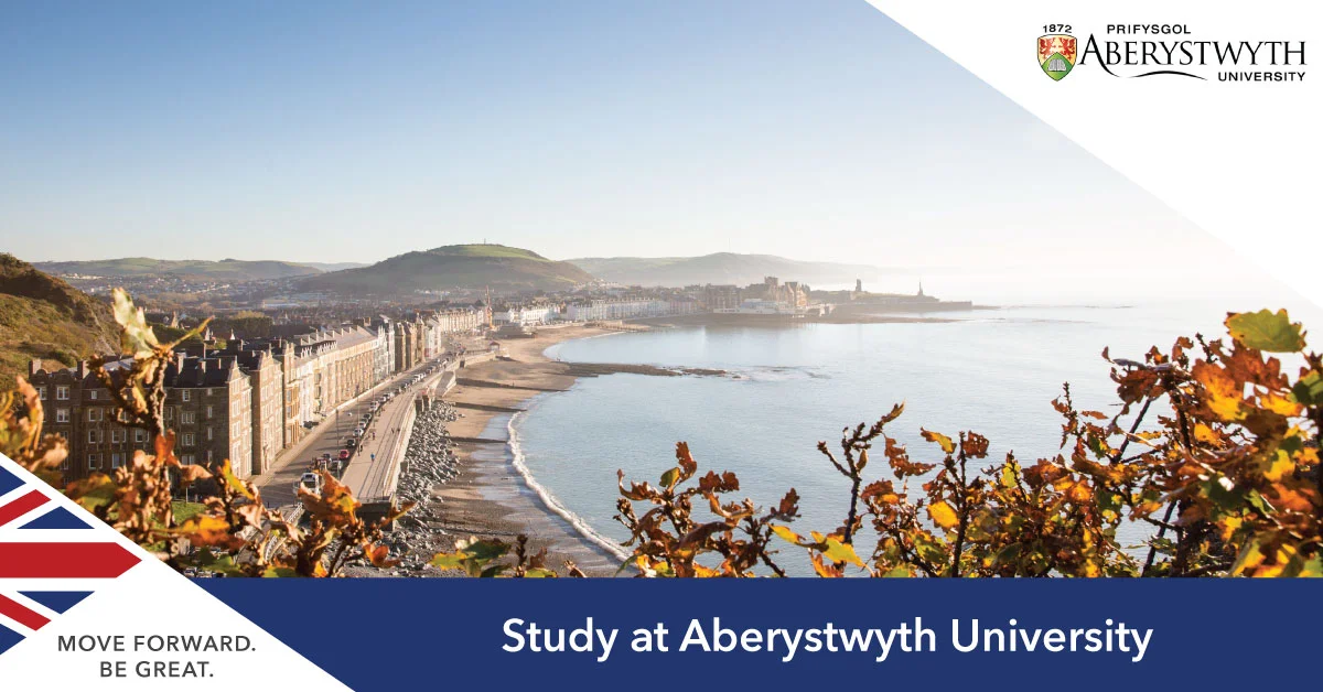 Study Aberystwyth University International Student