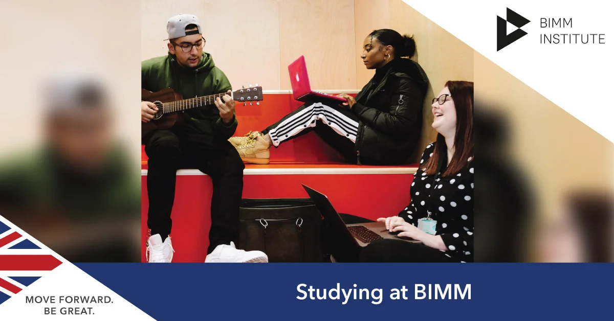 Study Music Degree BIMM
