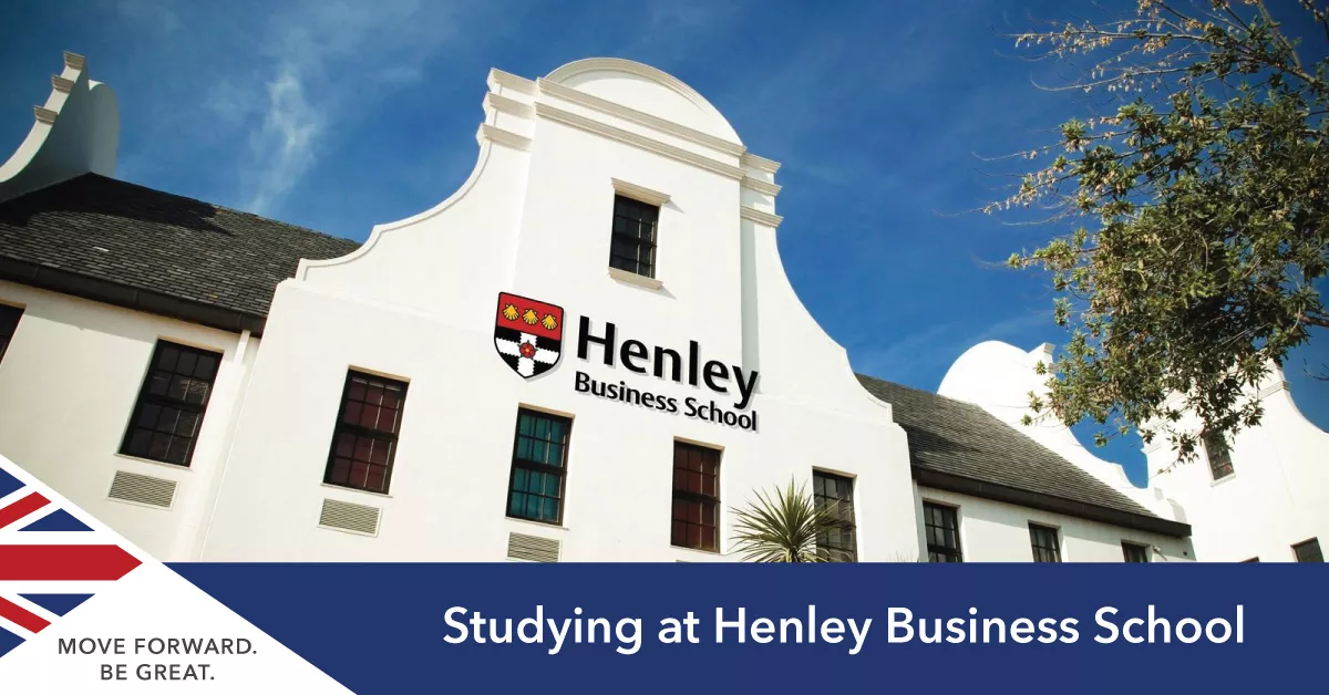 Henley Business School Degree Guide Profile