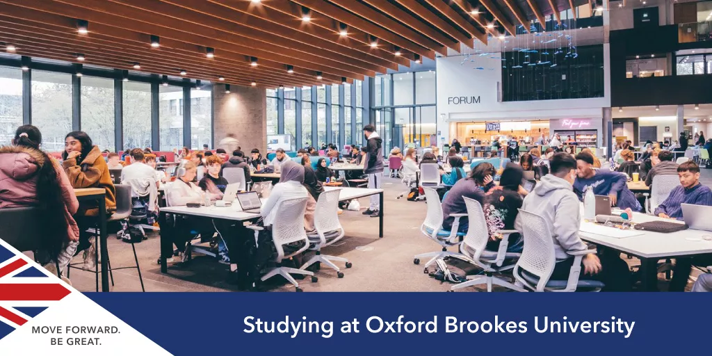 why study oxford brookes university