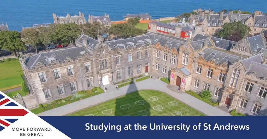 Study University St Andrews Guide