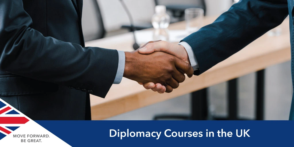 diplomacy course uk