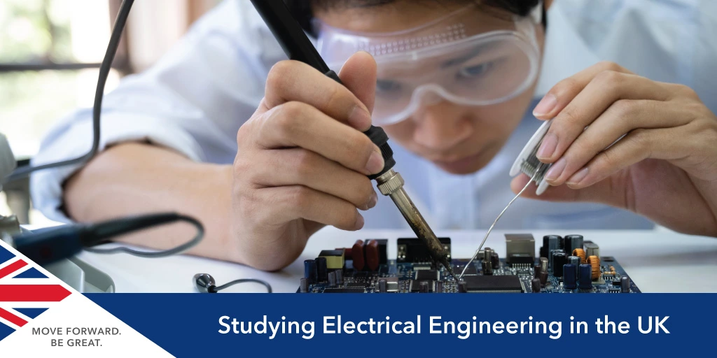 electrical engineering degree