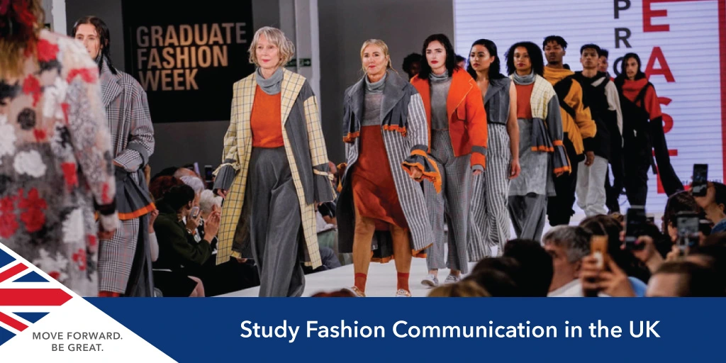 fashion communication course
