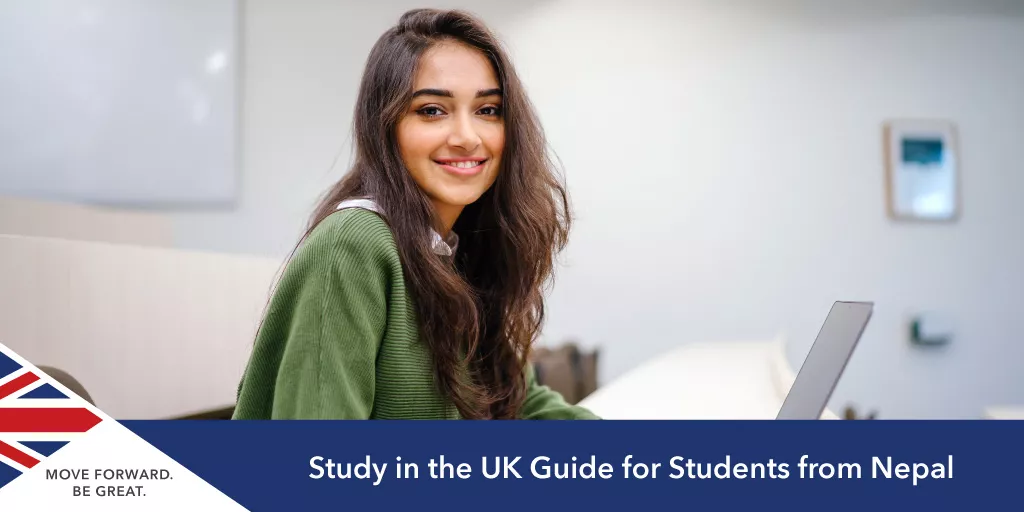 nepal student guide to the uk